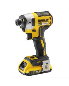 DEWALT Akumulatorski udarni odvijač bez četkica 18V 2.0Ah DCF887D2 - DCF887D2