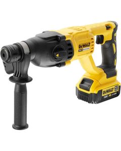 DEWALT Elektro pneumatski čekić SDS-plus 18V/4.0Ah DCH133M1 - DCH133M1