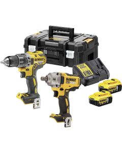 DEWALT Set aku alata - DCK2077P2T