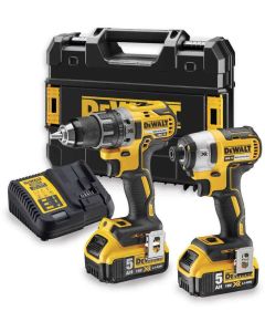 DEWALT Set aku alata - DCK268P2T