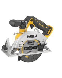 DeWALT Aku kružna testera 12V DCS512NT, Brushless, SOLO (bez baterije i punjača) u koferu - DCS512NT