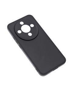 Maska za Honor Magic 8 Lite crna 3D Camera