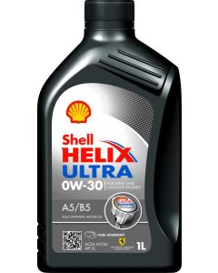 Shell Helix  Ultra A5/B5 0W30 motorno ulje 1L - DD2555