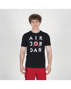 JORDAN Majica kratak rukav jordan airjordan5 grafix shortsleeve crew M