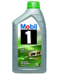MOBIL 1 ESP 0W20 X2  motorno ulje  1L - DD697E
