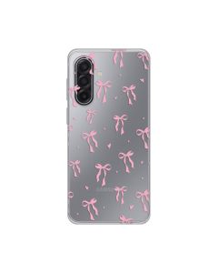 Maska za Samsung A175F Galaxy A17 Cute Bow Silikonska Print Skin - 8020974