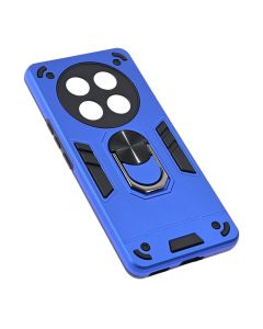 Maska za Honor Magic 7 Lite plava Hard Ring