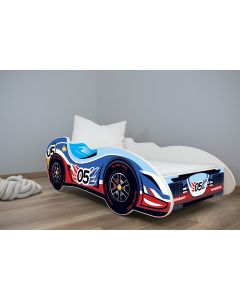 Dečiji Krevet 140X70Cm (Formula 1) 05 Car - 7554-1