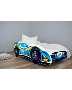 Dečiji Krevet 140X70Cm (Formula 1) Blue Bird - 7553-1