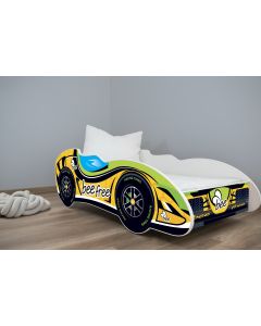 Dečiji Krevet 160X80Cm (Formula 1) Be Free - 7519-1