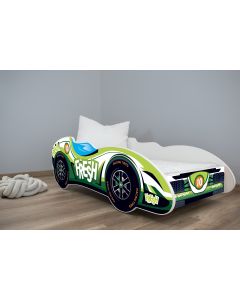 Dečiji Krevet 160X80Cm (Formula 1) Fresh Car - 7534