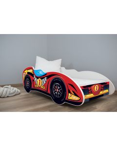 Dečiji Krevet 160X80Cm (Formula 1) Top Car - 7435