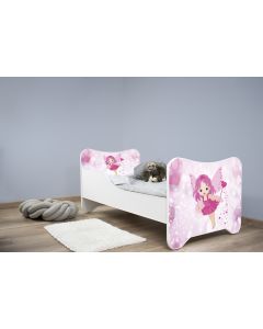 Dečiji Krevet 160X80Cm Happy Kitty Fairy - 7447-1