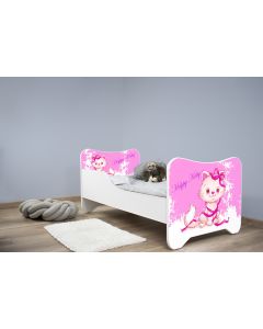 Dečiji Krevet 160X80Cm Happy Kitty Happy Kitty - 7514