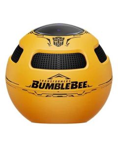 Transformers Portable Speaker TF-Y17 Yellow