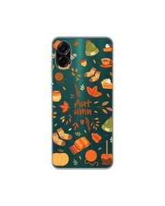 Maska za Samsung A075F Galaxy A07 Autumn Silikonska Print Skin - 8021163