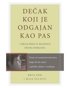 Dečak koji je odgajan kao pas: i druge priče iz beležnice dečjeg psihijatra - 9788683825233
