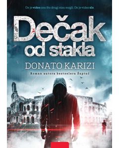 Dečak od stakla - 9788610014365