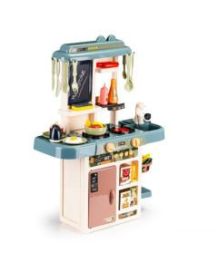 ECO TOYS Dečija kuhinja sa vodom, svetlosnim i zvučnim efetima - HC483303