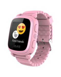 ELARI Dečiji pametni sat KidPhone 2, roze - ELKP2PNK