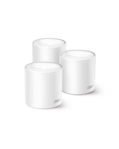 TP LINK Mrežni sistem TP-LINK Deco X10(3-pack) - DECO X10(3-PACK)