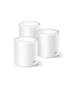 TP LINK Mrežni sistem TP-LINK Deco X50(3-pack) - DECO X50(3-PACK)