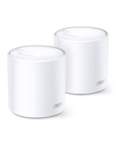 TP LINK Mrežni mesh sistem TP-LINK DECO X20(2-PACK) Wi-Fi AX1800 1200Mbps 575Mbps - DECO X20(2-PACK)