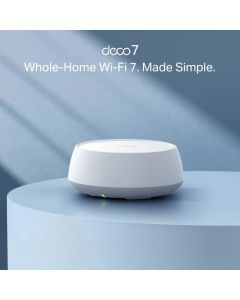 TP LINK Mesh sistem TP-LINK Deco BE25(3-pack)
