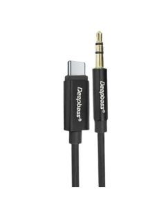 DEEP BASS Adapter AC-300 Type C na 3,5mm, crna - 1280141