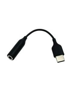 DEEP BASS Adapter AC-310 Type C na 3,5mm jack, crna - 1280145