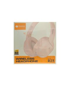 DEEPBASS Bluetooth slušalice R23, roza