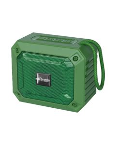 DEEPBASS Bluetooth zvučnik BOX-05, zelena - 1430112
