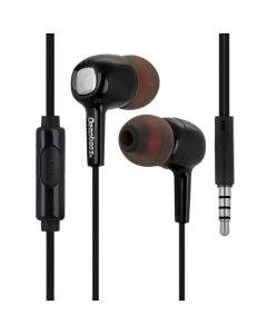DEEPBASS Slušalice 3,5mm D-150, crna