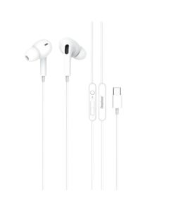 DEEPBASS Slušalice za mobilni DS-700 Type C, bela - 1410048