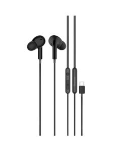DEEPBASS Slušalice za mobilni DS-700 Type C, crna - 1410049
