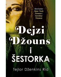 Dejzi Džouns i Šestorka - 9788652140503