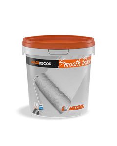 MAXIMA Dekorativna tehnika Maxidecor smooth primer beli 1l - 5-D-07624