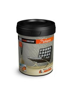 MAXIMA Dekorativna tehnika za zidove Maxidecor sahara silver base 1lit - 5-D-04863