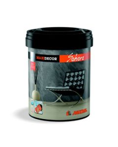 MAXIMA Dekorativna tehnika zidove Maxidecor sahara silver 3l - 5-D-07036