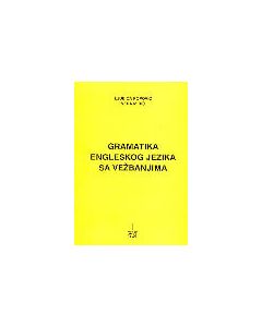 Gramatika engleskog jezika sa vežbanjima - 9788670340336