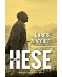 Narcis i Zlatousti - 9789940250652