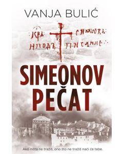 Simeonov pečat - 9788652108619