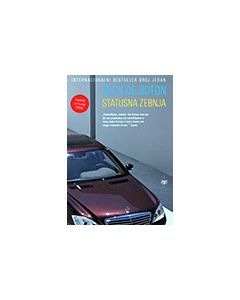 Statusna zebnja - 9798670340687