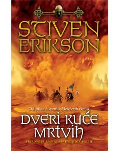 Dveri kuće mrtvih - 9788652107148