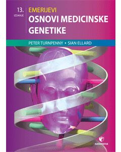 Emerijevi osnovi medicinske genetike - 9788674780442