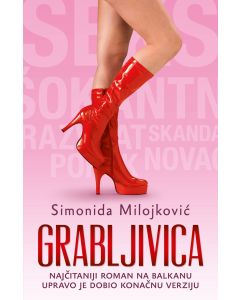 Grabljivica - 9788652109418