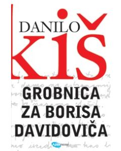 Grobnica za Borisa Davidoviča - 9788652301324