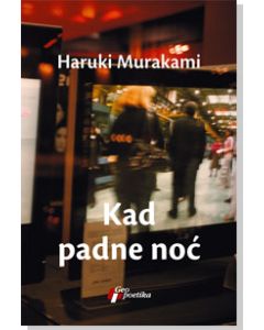 Kad padne noć - 9788676661466