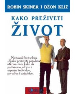 Kako preživeti život - 9788677200497