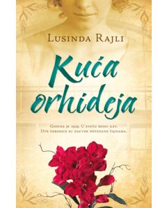 Kuća orhideja - 9788652108800